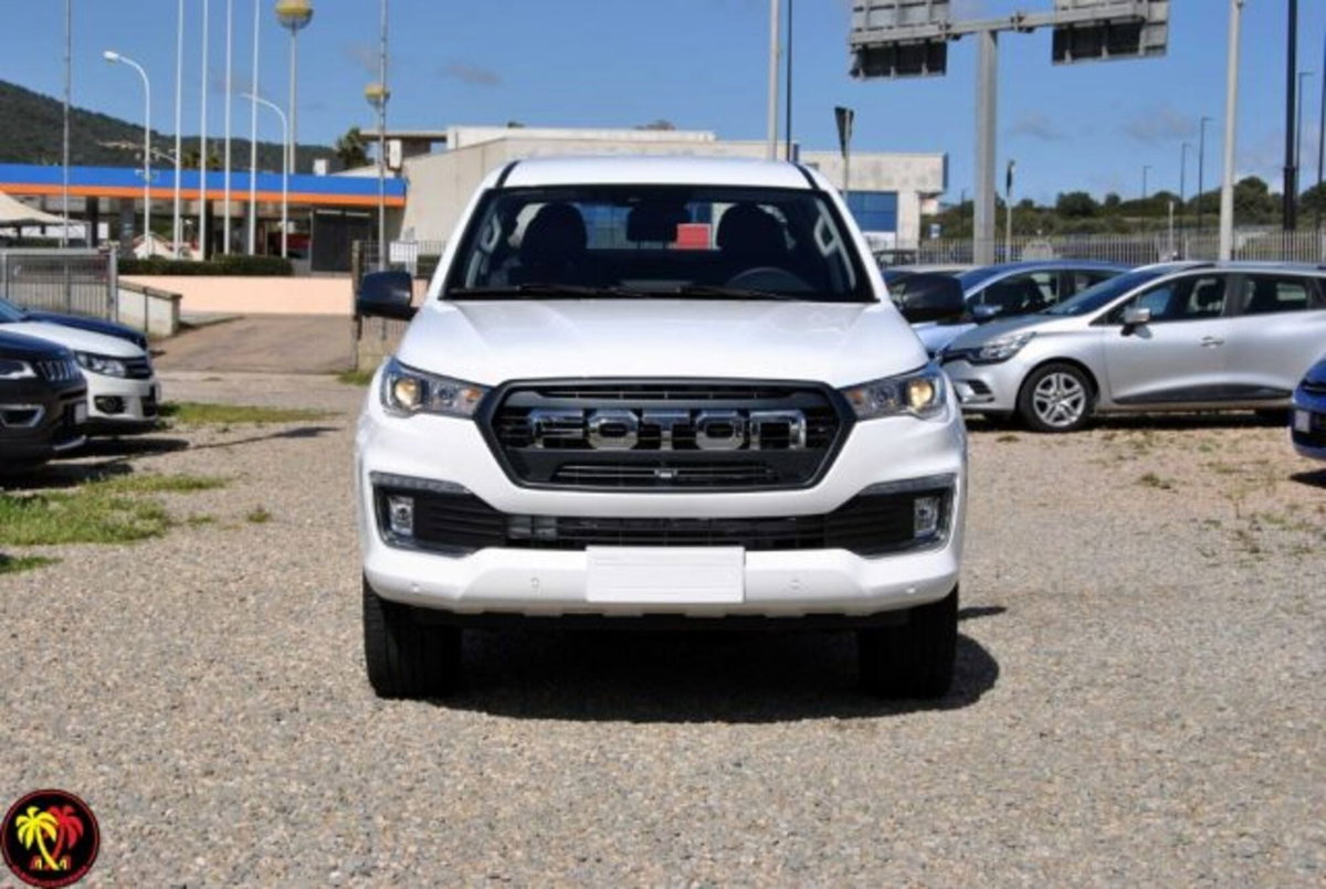 Foton Tunland Pick-up Tunland G7 2.0 tdi double cab (4)