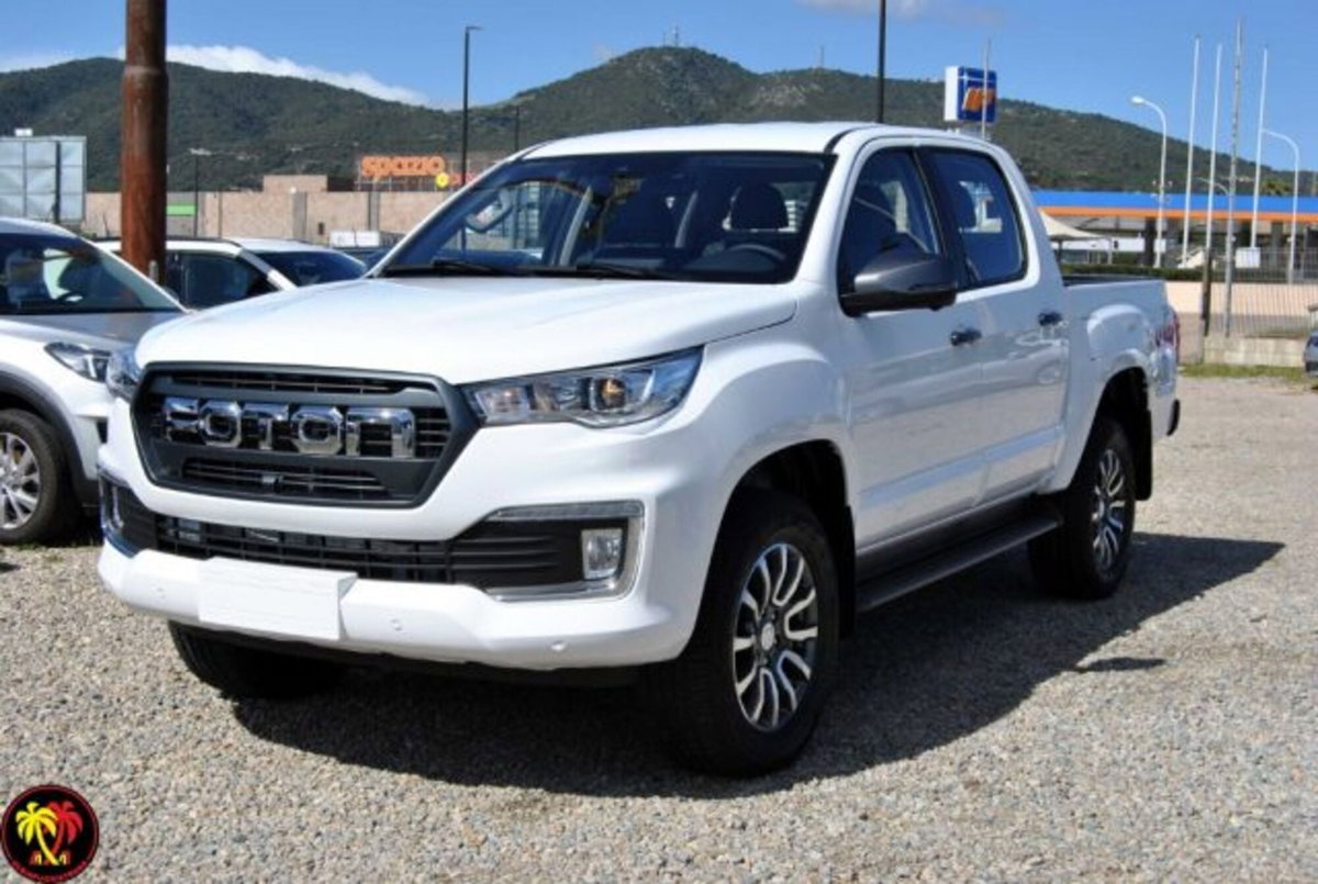 Foton Tunland Pick-up Tunland G7 2.0 tdi double cab (2)