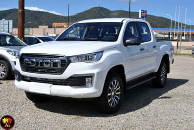 Foton Tunland Pick-up Tunland G7 2.0 tdi double cab (2)
