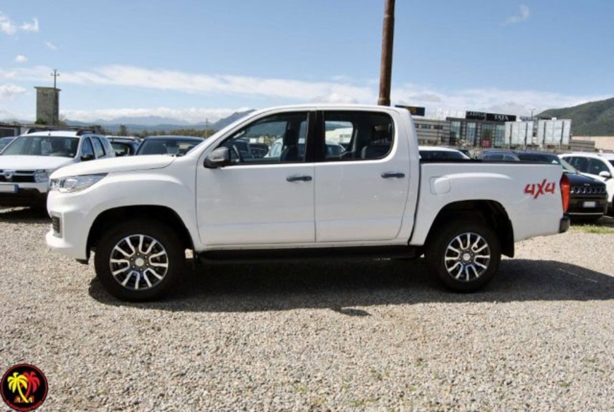 Foton Tunland Pick-up Tunland G7 2.0 tdi double cab (5)