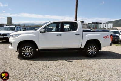 Foton Tunland Pick-up Tunland G7 2.0 tdi double cab (5)