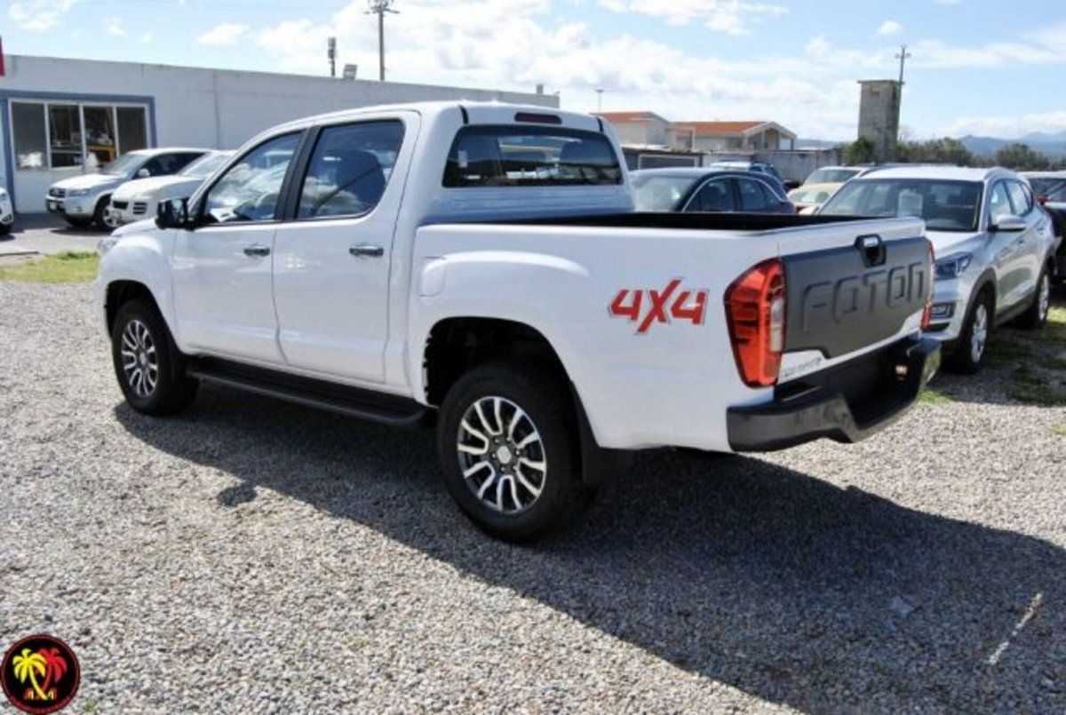Foton Tunland Pick-up Tunland G7 2.0 tdi double cab (6)