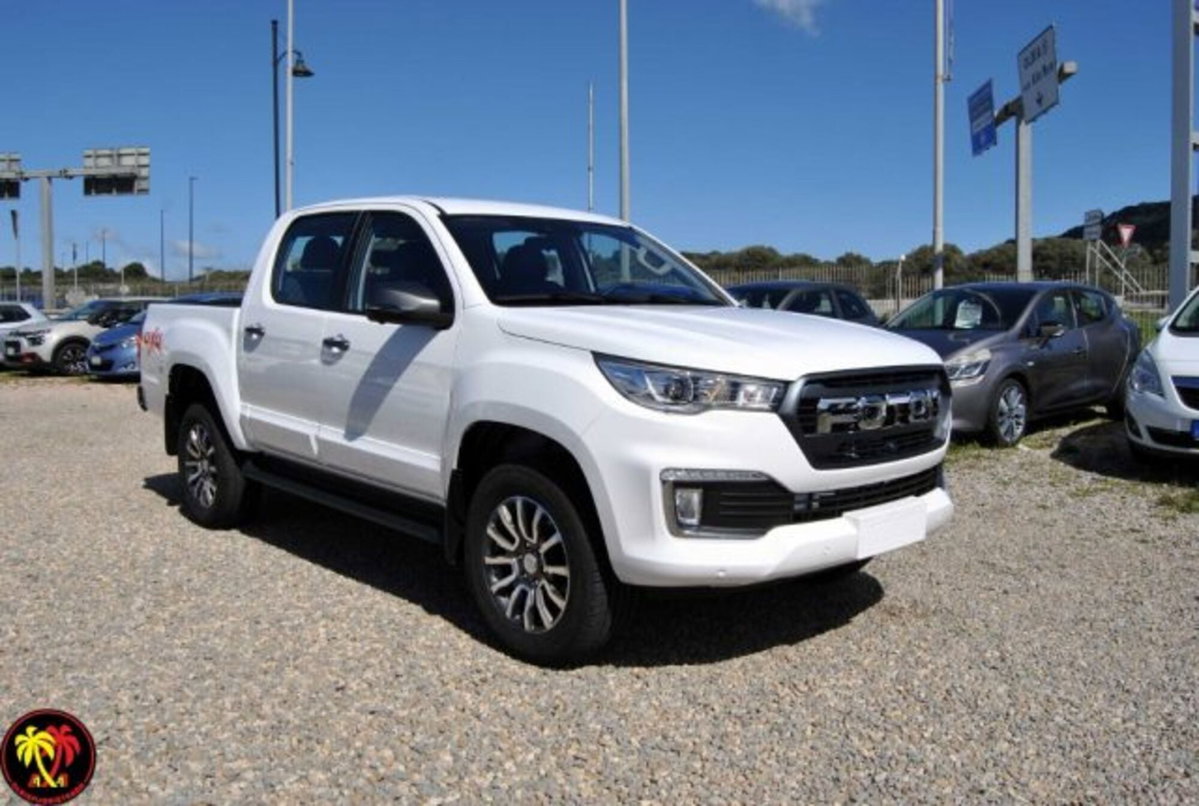 Foton Tunland Pick-up Tunland G7 2.0 tdi double cab (3)