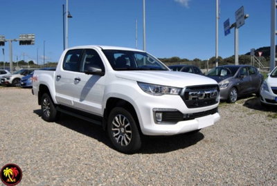 Foton Tunland Pick-up Tunland G7 2.0 tdi double cab (3)