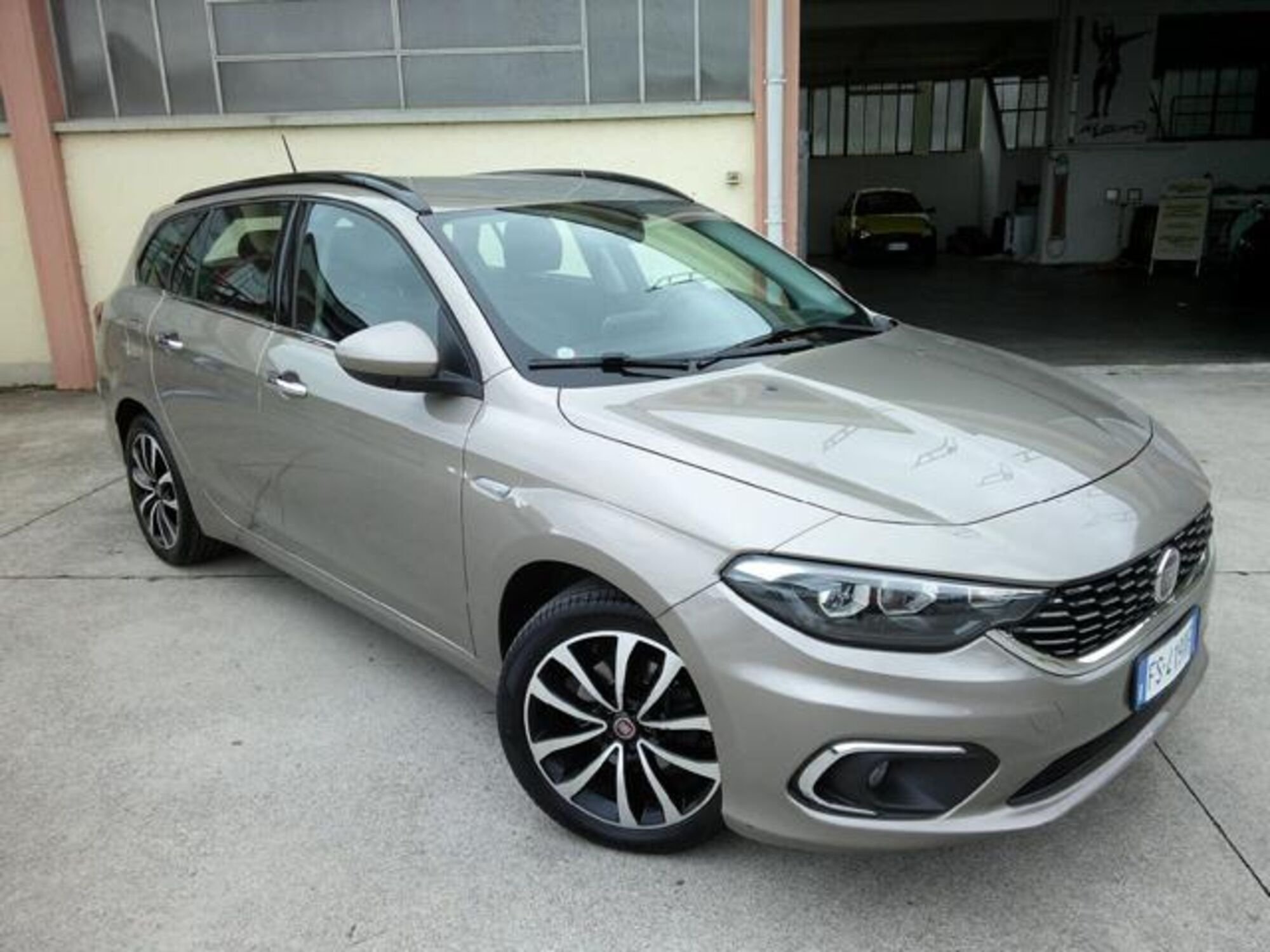 Fiat Tipo Station Wagon Tipo 1.3 Mjt S&S SW Lounge my 18