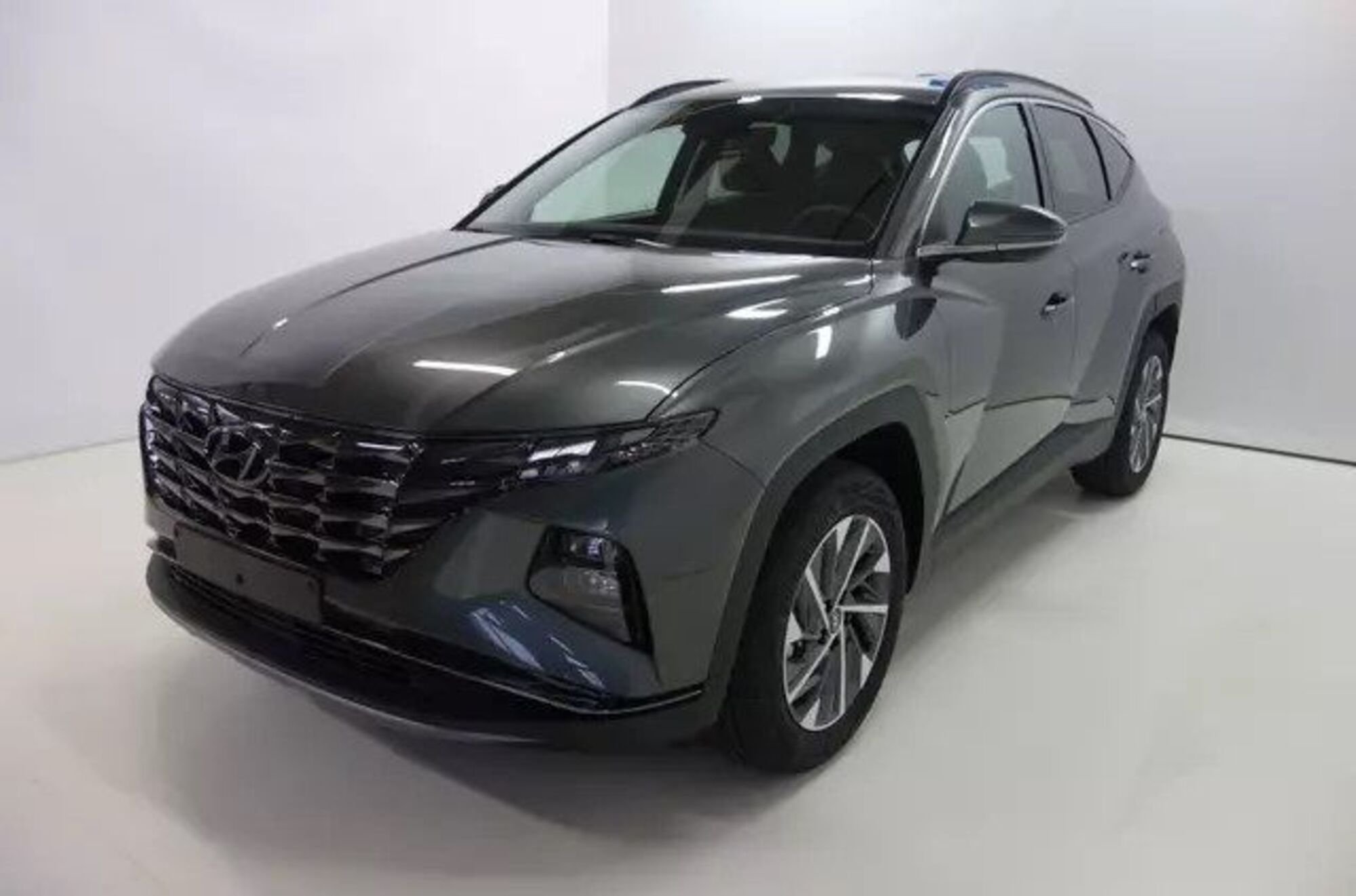 Hyundai Tucson 1.6 crdi 48V Xline 2wd imt