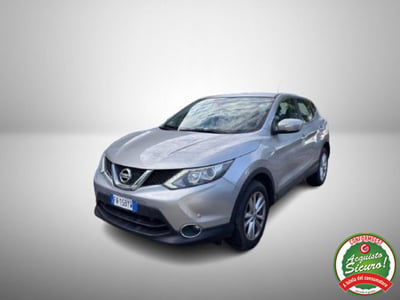 Nissan Qashqai 1.6 dCi 2WD Acenta usata