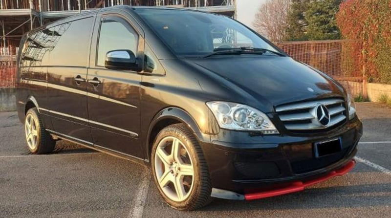 Mercedes-Benz Viano 2.2 CDI Avantgarde L