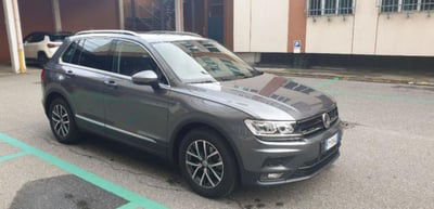 Volkswagen Tiguan 1.6 TDI SCR Business BlueMotion Technology usata