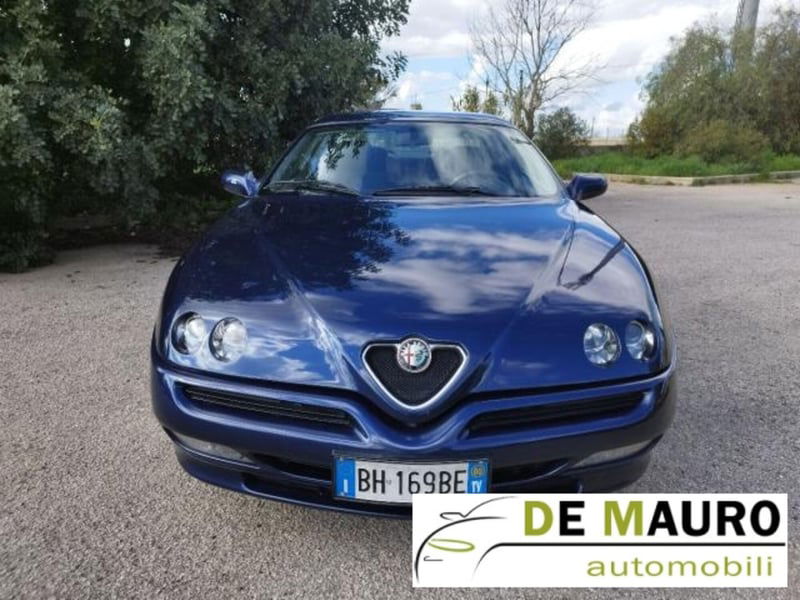 Alfa Romeo Gtv 1.8i 16V Twin Spark cat