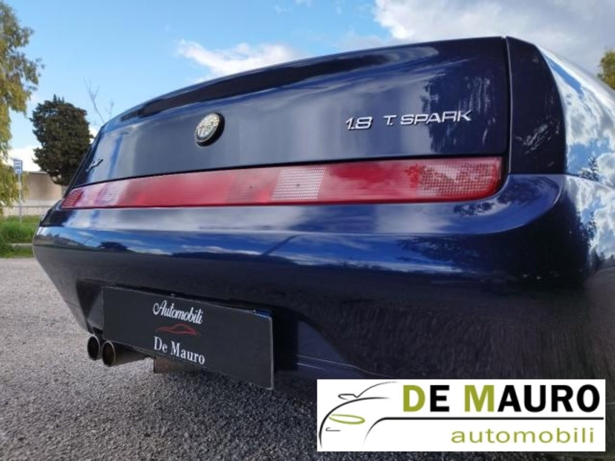 Alfa Romeo Gtv 1.8i 16V Twin Spark cat (10)