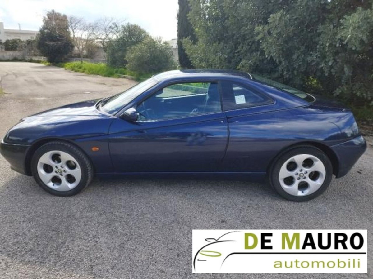 Alfa Romeo Gtv 1.8i 16V Twin Spark cat (11)