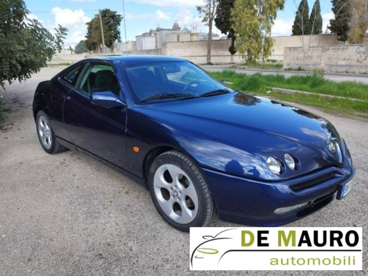 Alfa Romeo Gtv 1.8i 16V Twin Spark cat (14)
