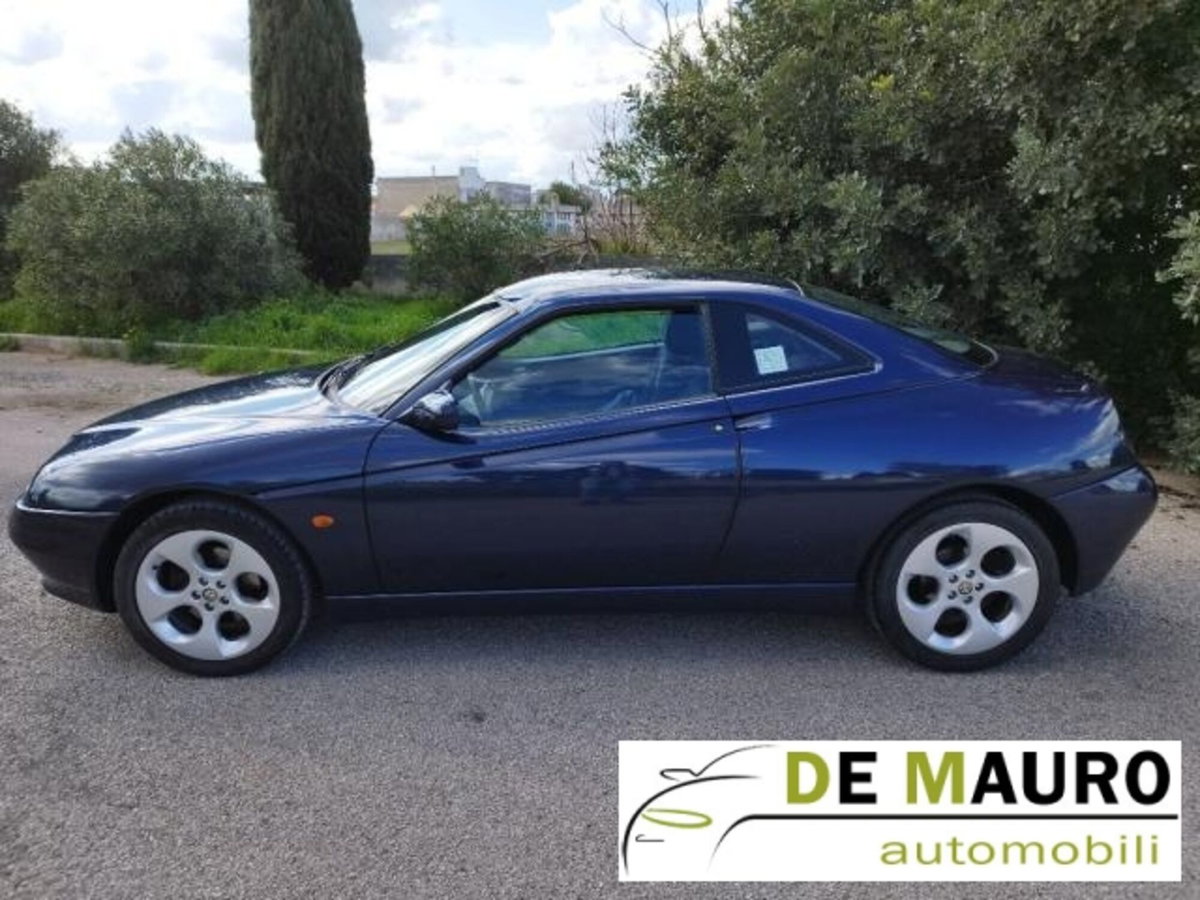 Alfa Romeo Gtv 1.8i 16V Twin Spark cat (15)