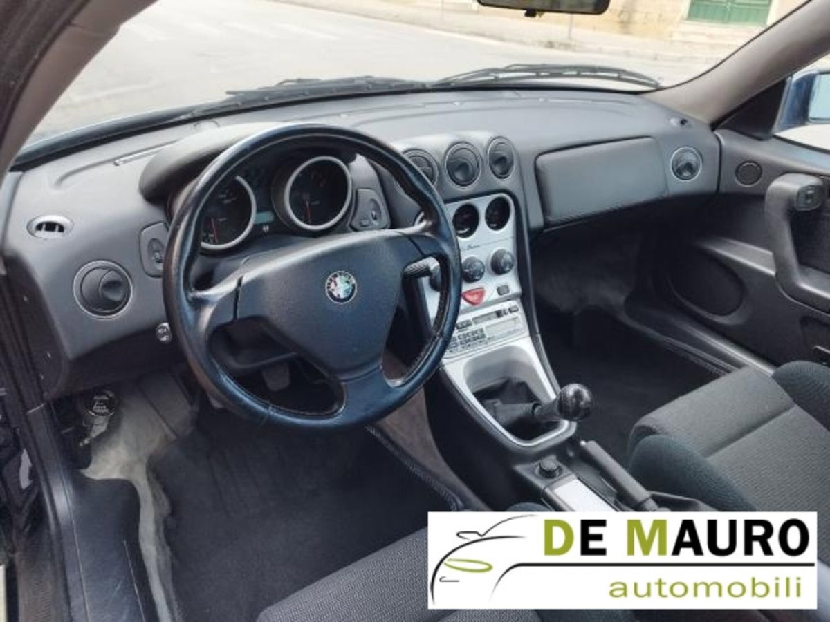Alfa Romeo Gtv 1.8i 16V Twin Spark cat (18)