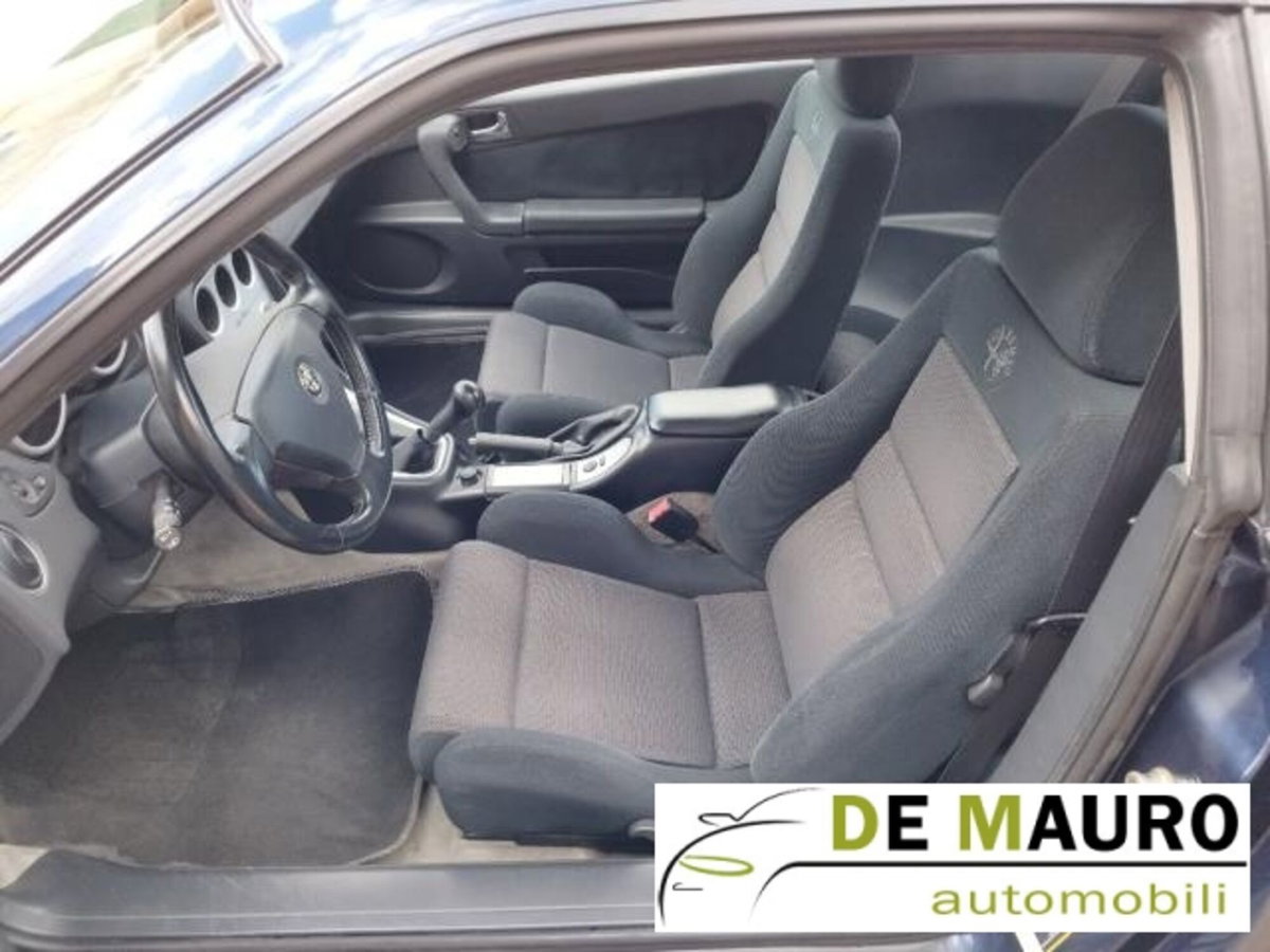 Alfa Romeo Gtv 1.8i 16V Twin Spark cat (20)