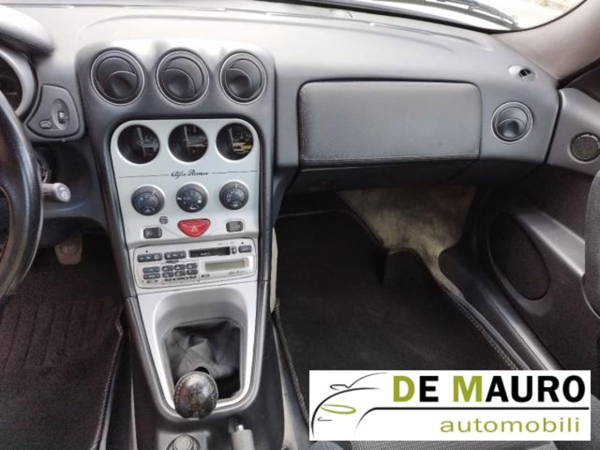 Alfa Romeo Gtv 1.8i 16V Twin Spark cat (4)