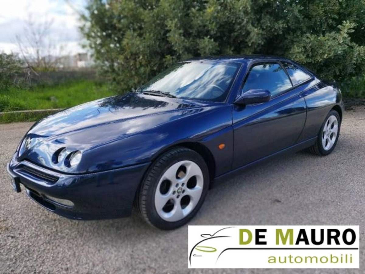 Alfa Romeo Gtv 1.8i 16V Twin Spark cat (5)
