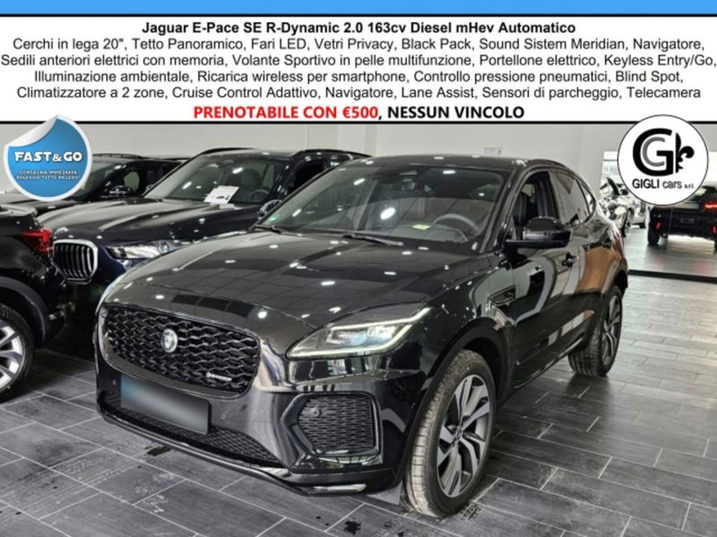 Jaguar E-Pace 2.0 I4 200 CV AWD Auto R-Dynamic SE 