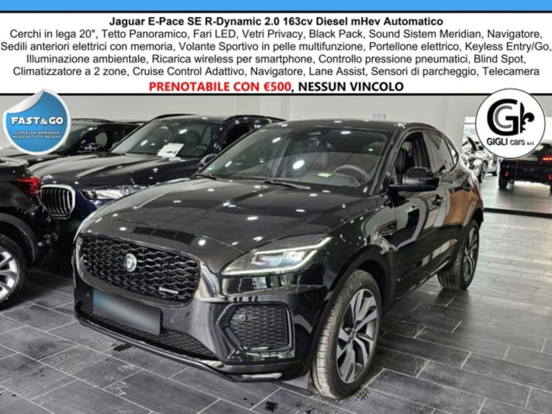 Jaguar E-Pace 2.0 I4 200 CV AWD Auto R-Dynamic SE