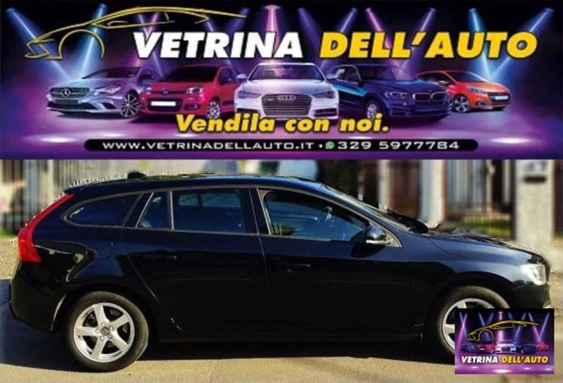Volvo V60 D2 1.6 Momentum