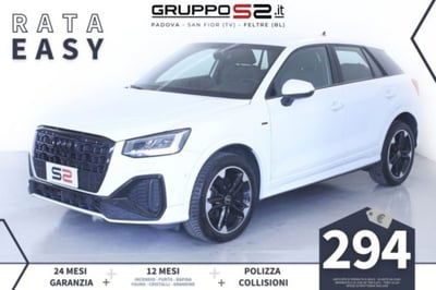 Audi Q2 Q2 35 TFSI S line Edition usata