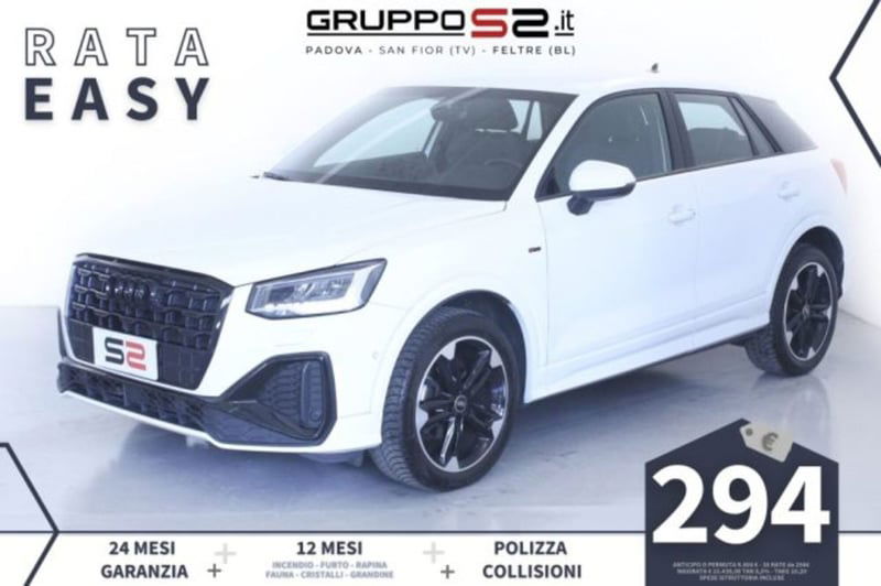 Audi Q2 Q2 35 TFSI S line Edition