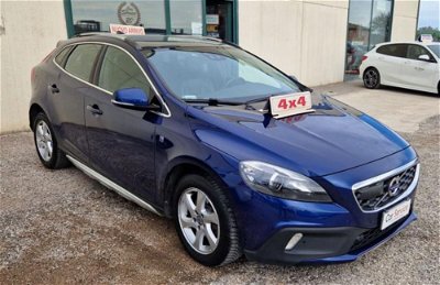 Volvo V40 Cross Country T4 AWD Geartronic Volvo Ocean Race my 14 usata