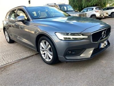 Volvo V60 D3 Geartronic Business Plus my 19 usata
