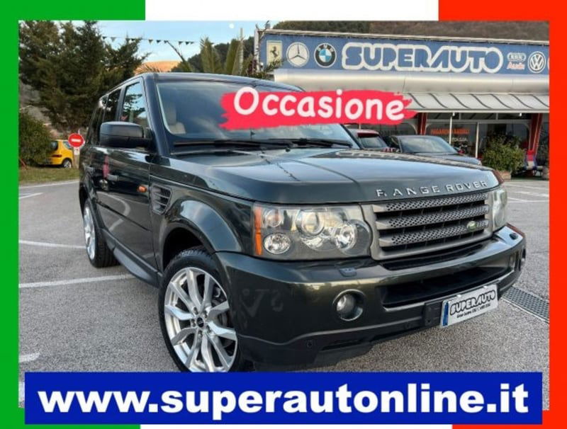 Land Rover Range Rover Sport 2.7 TDV6 HSE