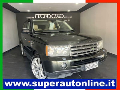Land Rover Range Rover Sport 2.7 TDV6 HSE usata