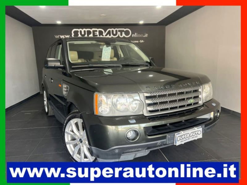 Land Rover Range Rover Sport 2.7 TDV6 HSE