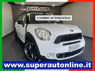 MINI Mini Countryman 2.0 Cooper SD Countryman usata