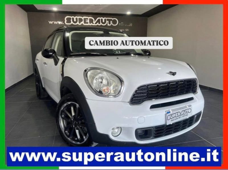 MINI Mini Countryman 2.0 Cooper SD Countryman