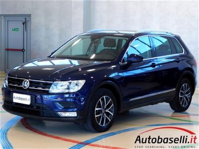 Volkswagen Tiguan 1.4 TSI Business BlueMotion Technology usata