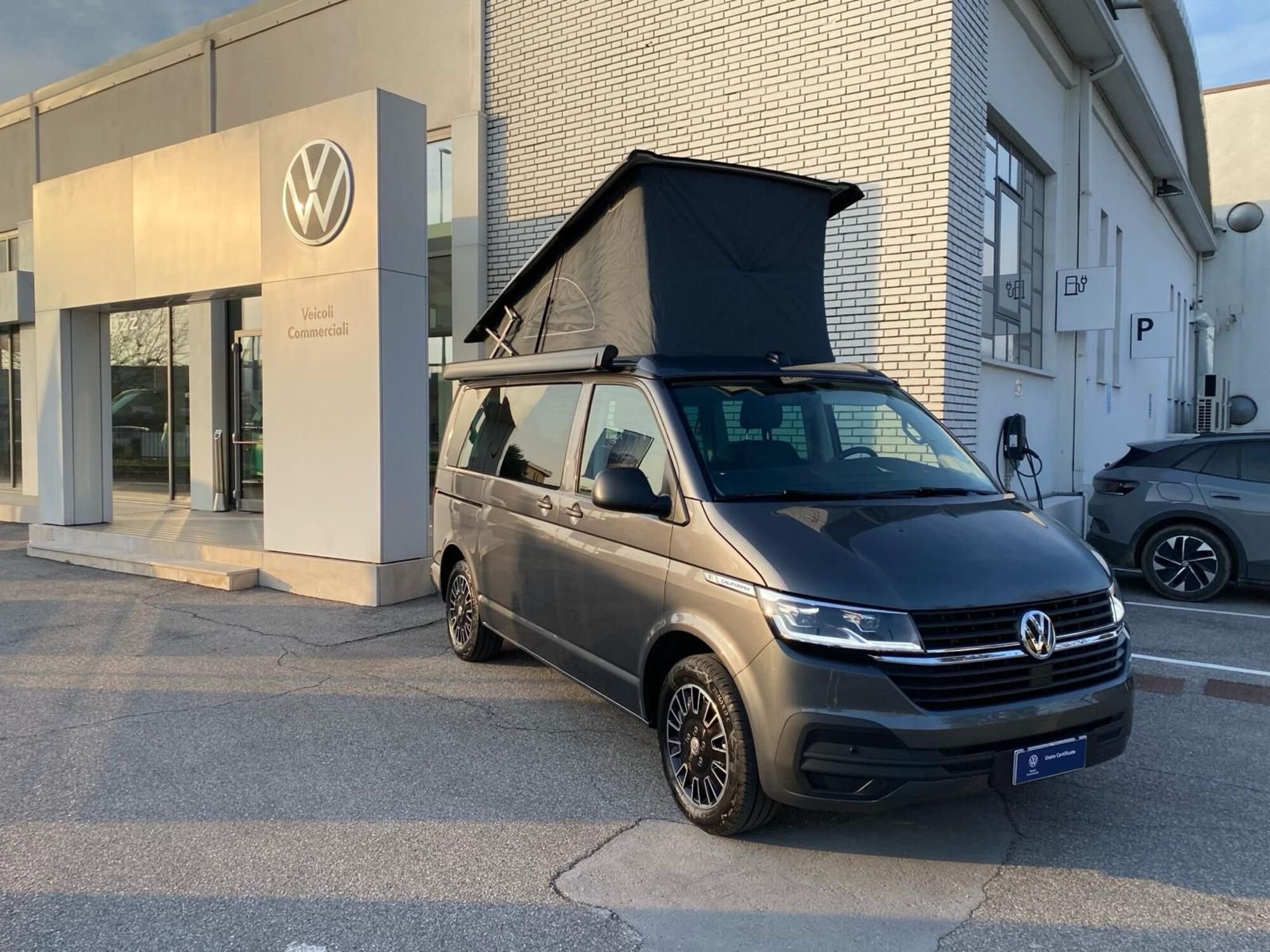 Volkswagen Veicoli Commerciali California 2.0 TDI 204CV DSG Beach Tour 
