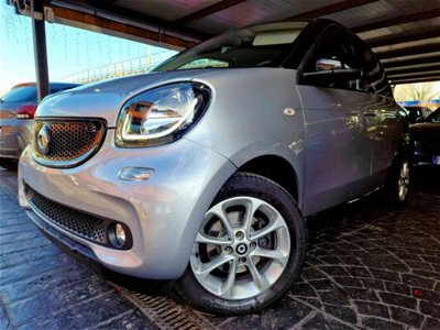 smart forfour forfour 70 1.0 Perfect my 18 usata