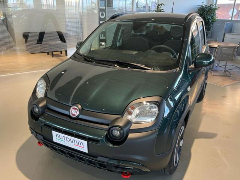 Fiat Panda Cross 1.0 firefly hybrid Cross s&s 70cv 5p.ti
