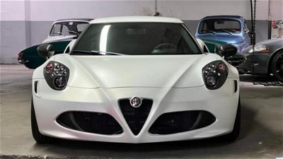 Alfa Romeo 4C Coupé 4C 1750 TBi 