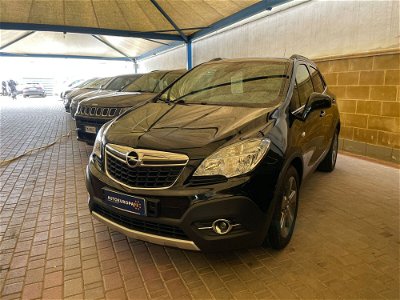 Opel Mokka 1.7 CDTI Ecotec 130CV 4x2 Start&Stop Cosmo usata