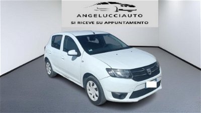 Dacia Sandero 1.2 16V GPL 75CV usata