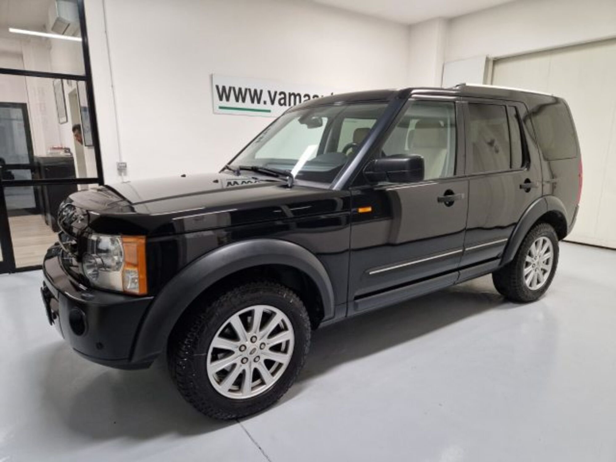 Land Rover Discovery 3 2.7 TDV6 HSE 