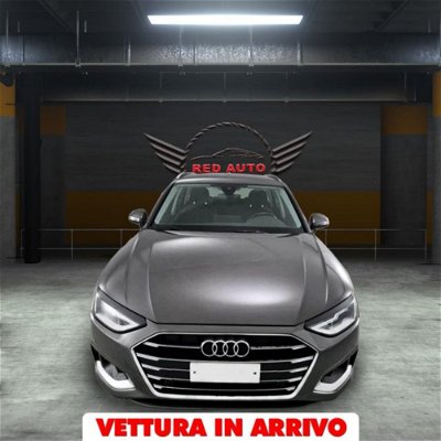 Audi A4 Avant 35 TFSI S tronic Business Advanced my 19 usata