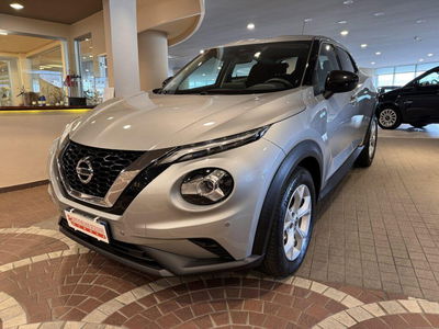 Nissan Juke 1.0 dig-t Acenta 114cv usata