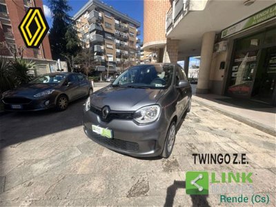 Renault Twingo Electric Zen 