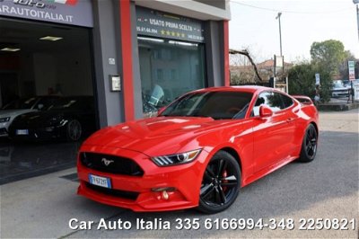 Ford Mustang Coupé Fastback 2.3 EcoBoost my 15 usata