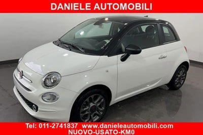 Fiat 500 1.0 Hybrid Dolcevita  usata