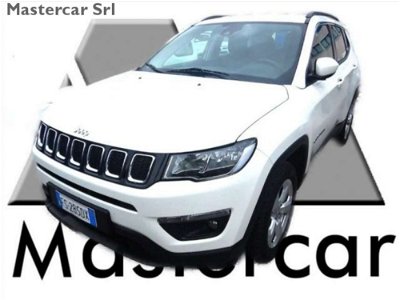 Jeep Compass 2.0 Turbodiesel Limited usata