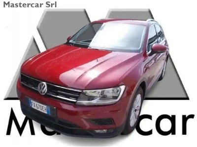 Volkswagen Tiguan 1.6 TDI SCR Business BlueMotion Technology  usata