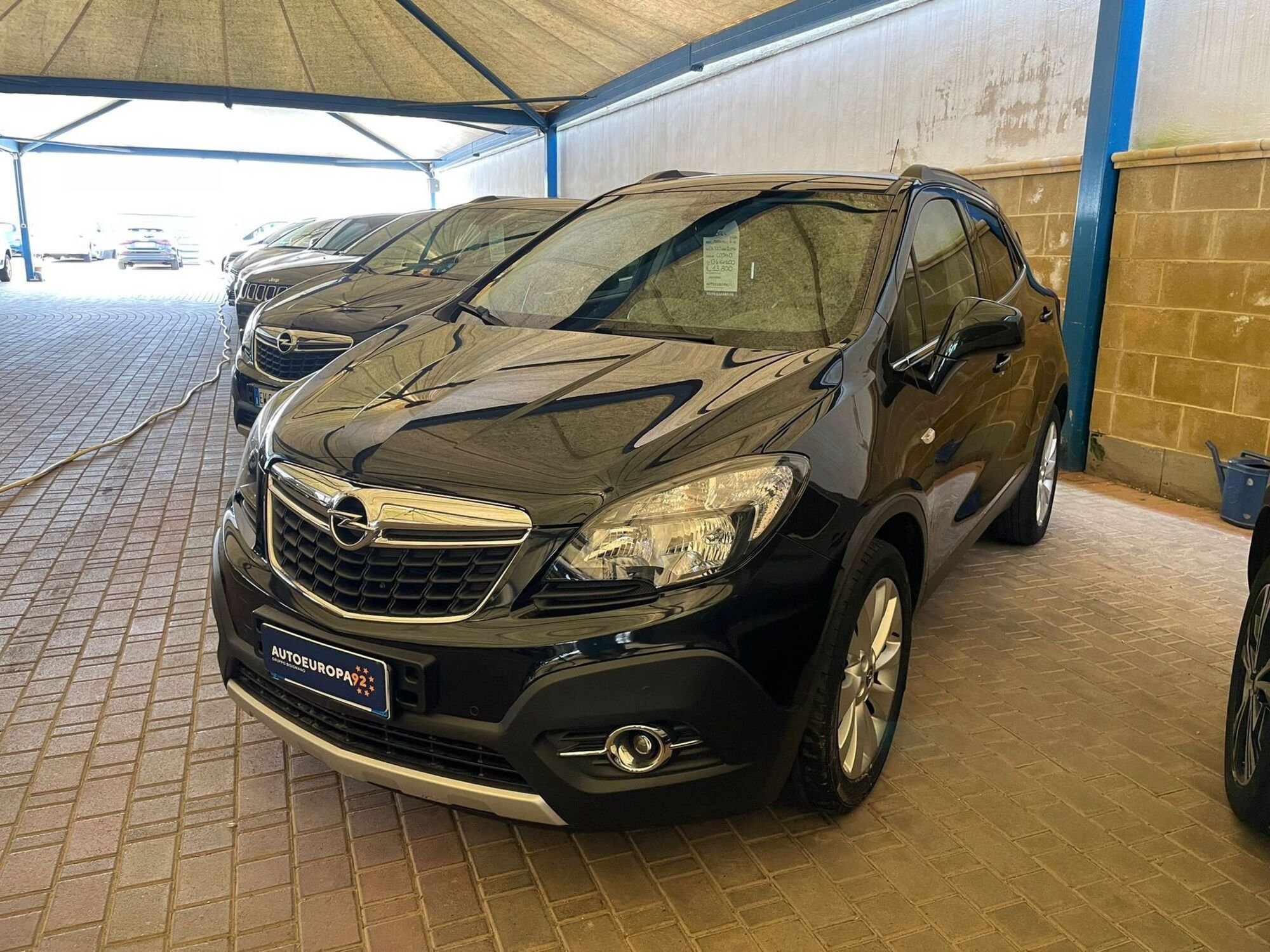 Opel Mokka 1.6 CDTI Ecotec 136CV 4x2 Start&Stop Cosmo 